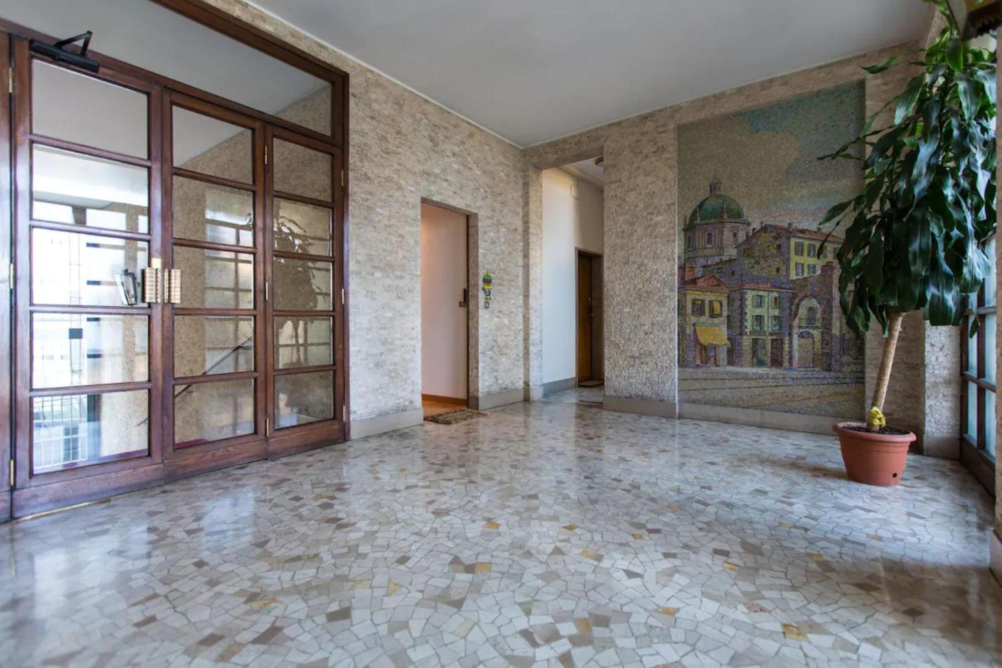 Appartamento Due Letti Nel Centro Storico Milano Esterno foto